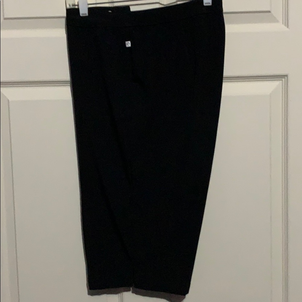 Cropped pant